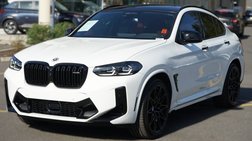 2023 BMW X4 M Base