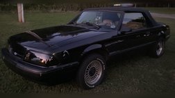 1987 Ford Mustang LX