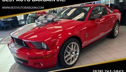 2009 Ford Shelby GT500 Base