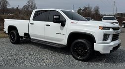 2022 Chevrolet Silverado 3500HD LTZ