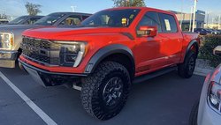 2021 Ford F-150 Raptor