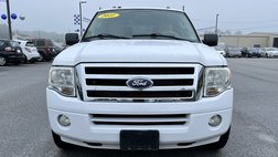 2011 Ford Expedition King Ranch