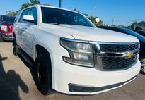 2015 Chevrolet Tahoe Police