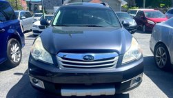 2010 Subaru Outback 3.6R Limited