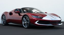 2023 Ferrari 296 GTS Base