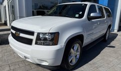 2007 Chevrolet Suburban Shield LTZ