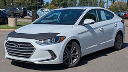 2018 Hyundai Elantra Value Edition
