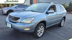 2008 Lexus RX 350 Base