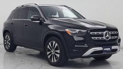 2024 Mercedes-Benz GLE-Class GLE 350 4MATIC