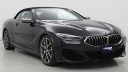 2019 BMW 8 Series M850i xDrive