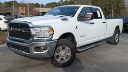 2024 Ram Ram Pickup 3500 Big Horn