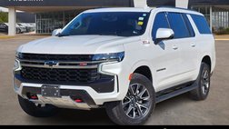 2022 Chevrolet Suburban Shield Z71