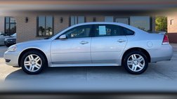 2012 Chevrolet Impala LT
