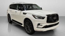 2021 Infiniti QX80 Premium Select