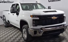 2026 Chevrolet Silverado 2500HD Work Truck