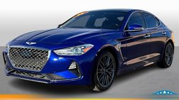 2019 Genesis G70 2.0T Advanced