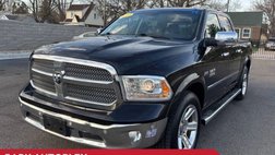 2015 Ram Ram Pickup 1500 Laramie Limited