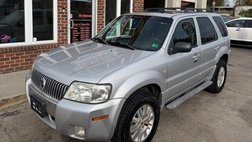2007 Mercury Mariner Premier