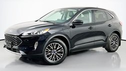 2022 Ford Escape Plug-In Hybrid SEL