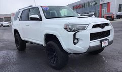 2018 Toyota 4Runner TRD Off-Road
