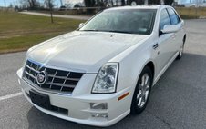 2011 Cadillac STS V6 Luxury