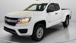 2017 Chevrolet Colorado Work Truck