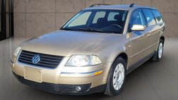 2001 Volkswagen Passat GLS 1.8T