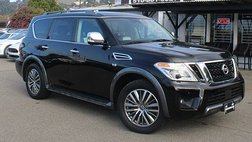 2019 Nissan Armada SL