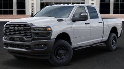 2026 Ram Ram Pickup 2500 Tradesman