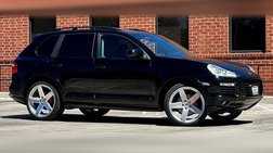 2010 Porsche Cayenne Cayenne GTS
