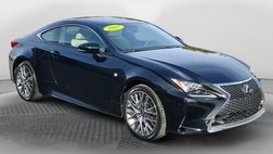 2017 Lexus RC 300 Base