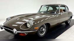 1970 Jaguar Coupe