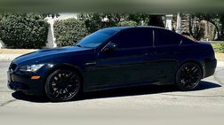 2013 BMW M3 Base