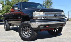 1999 Chevrolet Silverado 1500 LT