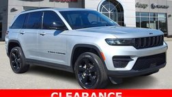 2023 Jeep Grand Cherokee Altitude X