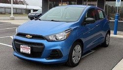 2017 Chevrolet Spark LS CVT