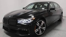 2019 BMW 7 Series 750i