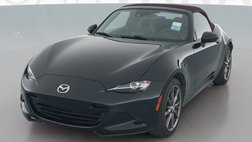 2018 Mazda MX-5 Miata Grand Touring