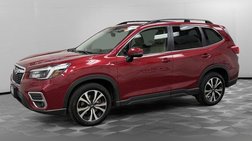 2021 Subaru Forester Limited