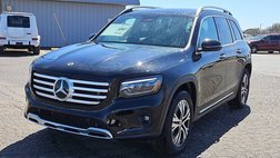 2025 Mercedes-Benz GLB GLB 250