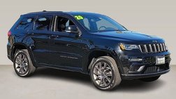 2020 Jeep Grand Cherokee High Altitude