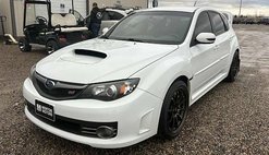 2008 Subaru Impreza WRX STi WRX STI