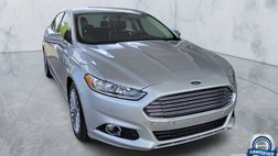2014 Ford Fusion Titanium