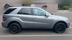 2011 Mercedes-Benz M-Class ML 350 4MATIC