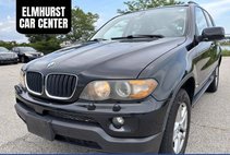 2004 BMW X5 3.0i