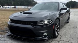2016 Dodge Charger SRT 392