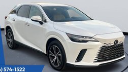 2025 Lexus RX 350 Premium