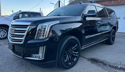 2016 Cadillac Escalade ESV Premium Collection