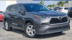 2021 Toyota Highlander L
