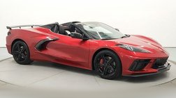 2026 Chevrolet Corvette Stingray